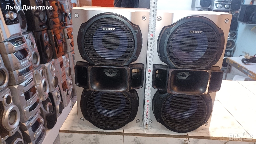 SONY SS-RG490, снимка 1