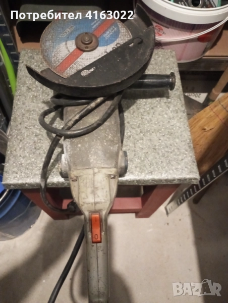 Ъглошлаиф, снимка 1