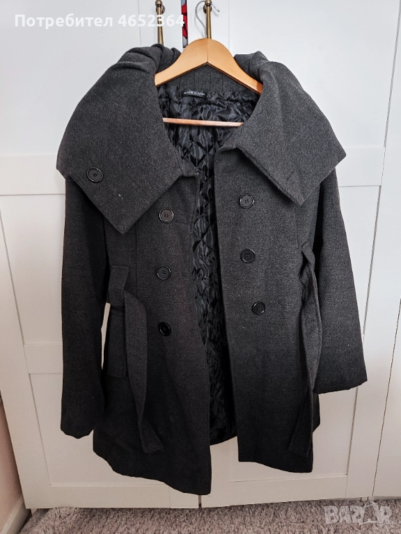 Дамско палто, снимка 1