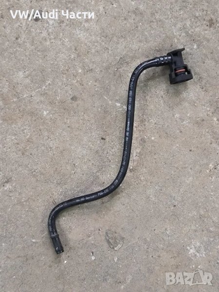 Тръбичка маркуч вентилация за Голф 5 1.6 фси Volkswagen Golf 5 1.6 FSI 03C103558, снимка 1