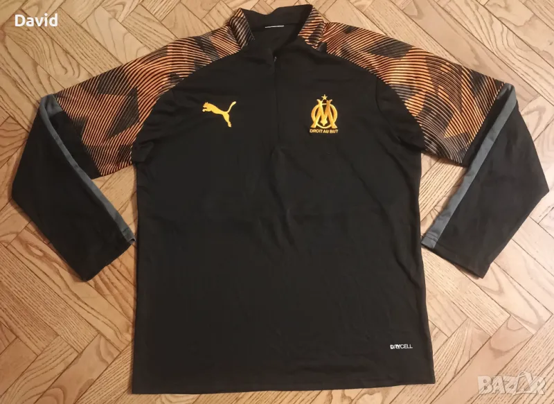 Оригинална юношеска горница на Олимпик Марсилия, снимка 1