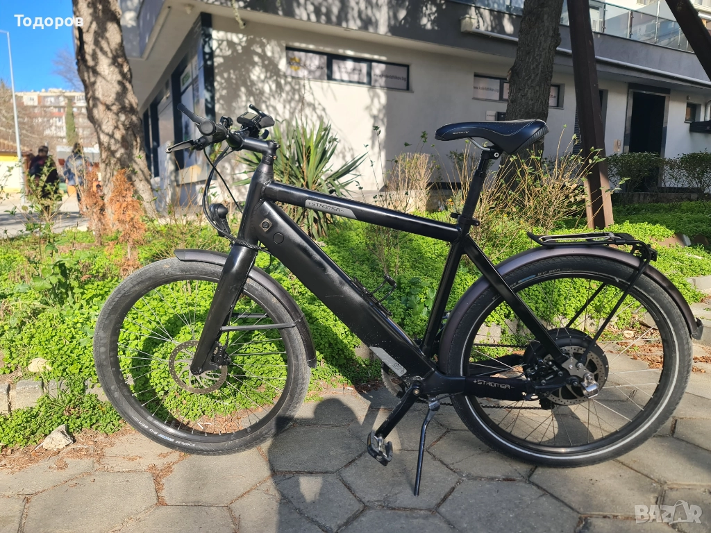 Швейцарски електрически велосипед колело STROMER 500 w , снимка 1