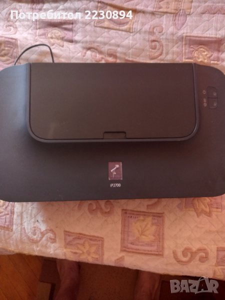 Принтер,,Canon PIXMA K10347", снимка 1