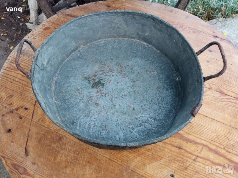 Медна тава, снимка 1
