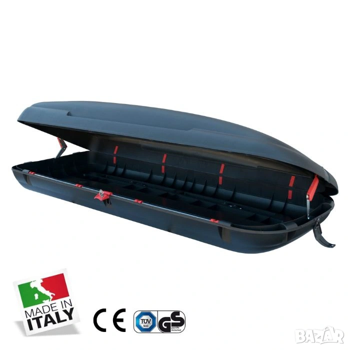 Автобокс Art Plast Carbon Line ВА400 / РА / DS, снимка 1