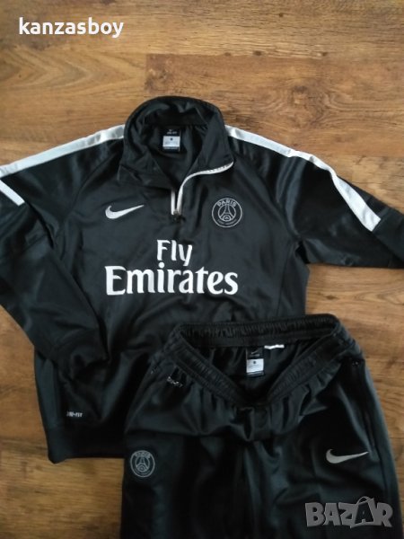 nike paris saint germain - мъжки комплект КАТО НОВ, снимка 1