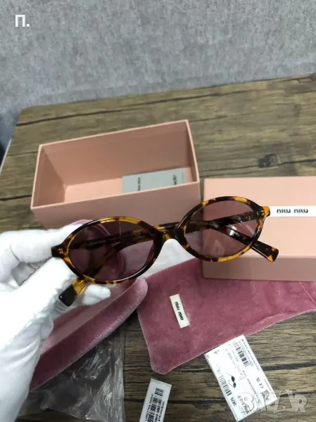Очила miu miu , снимка 1