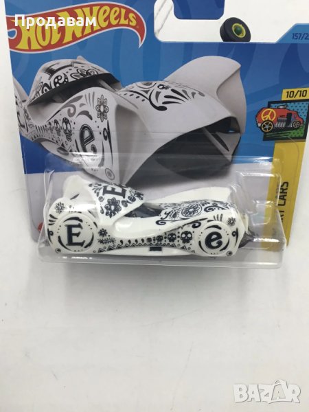 💕🧸Hot Wheels N Case Short Card #157 Cloak and Dagger DD9 в отлично състояние, снимка 1