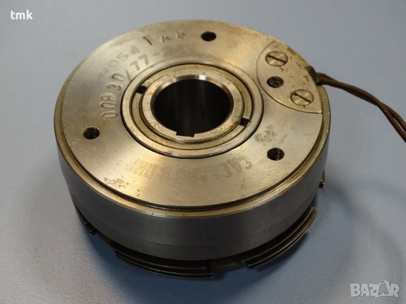 Съединител Електромагнитен ETM-0.54 multiplate electromagnetic clutch, снимка 1