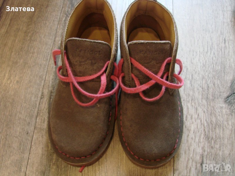 Обувки кларкове за есен и пролет Cangol номер 30, снимка 1