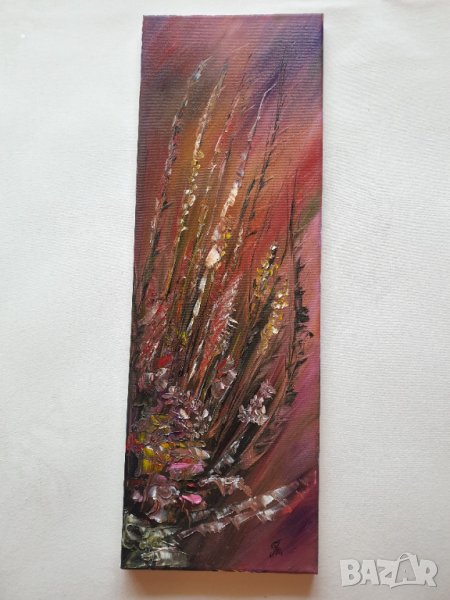 Картина масло, снимка 1