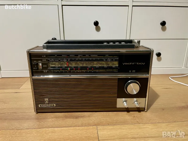 Радио Grundig Yacht Boy, снимка 1