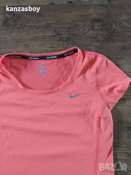 Nike - страхотна дамска тениска, снимка 1