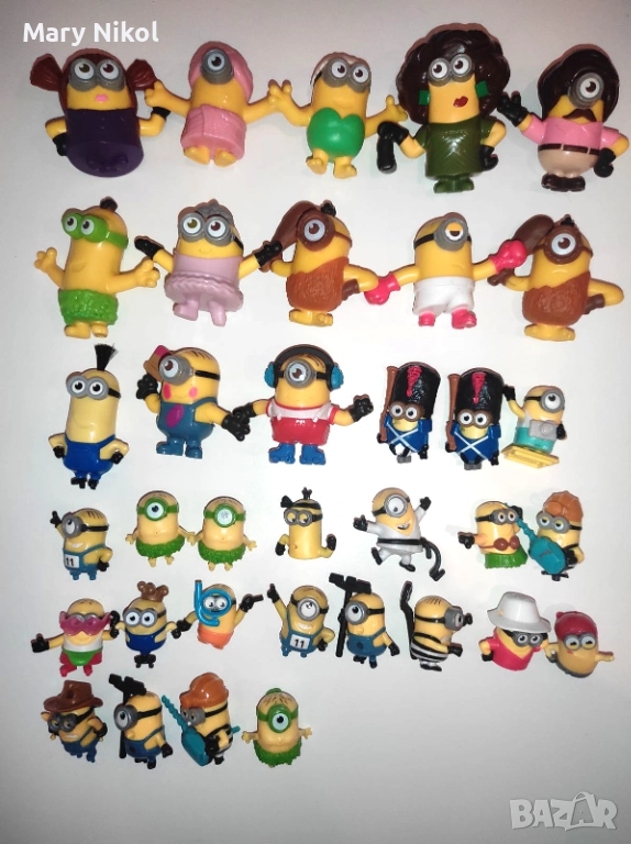 Колекционерски играчки, снимка 1