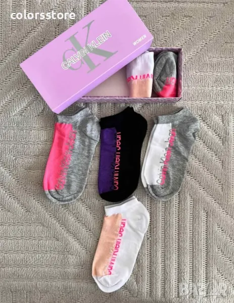 Дамски чорапи Calvin Klein-IM275z, снимка 1
