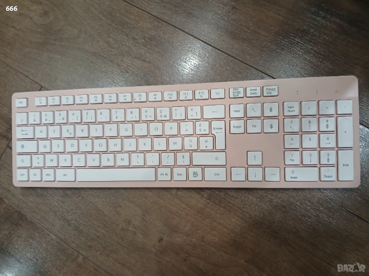 Безжична клавиатура , снимка 1