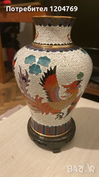Китайска ваза, снимка 1
