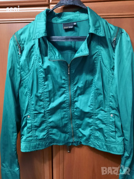 Зелено якенце, снимка 1