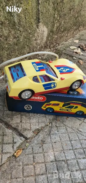 Нова ретро руска количка , снимка 1