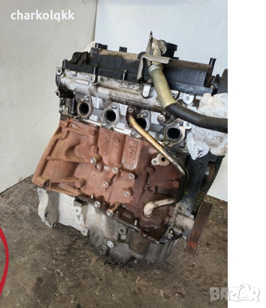 Продавам двигател за рено клио 1.5дци 17г K9ke628 , снимка 1