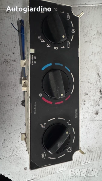 Климатичен блок / панел / табло за Citroen , Peugeot - 030807DA / 20070820 / M59HDI, снимка 1