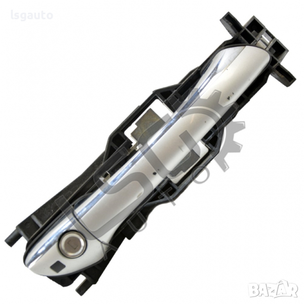 Предна дясна външна дръжка врата Mercedes-Benz E-class (W211) 2002-2009 MB290322N-139, снимка 1