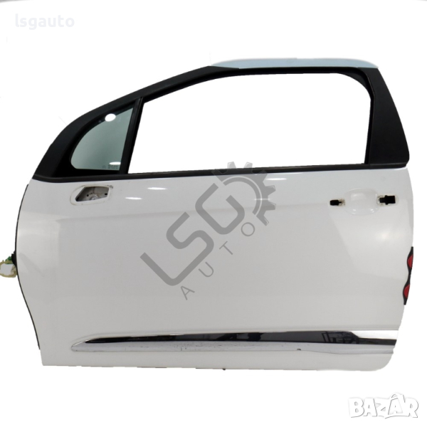Предна лява врата Citroen DS3 2009-2014 ID: 122792, снимка 1