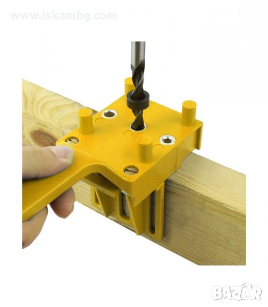 ШАБЛОН ЗА СГЛОБКИ С ДИБЛИ - КОД 3244, снимка 1