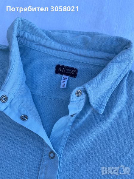 Armani Jeans  2 бр. Дамски Блузи / М/L / Оригинал, снимка 1