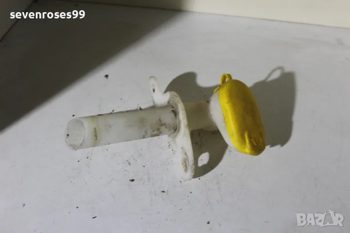 Гърловина казанче чистачки Рено Меган Сценик 1998 1.6i Renault Megane Scenic 7700843903, снимка 1