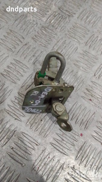 Стопер врата Fiat Idea 2004г.(заден), снимка 1