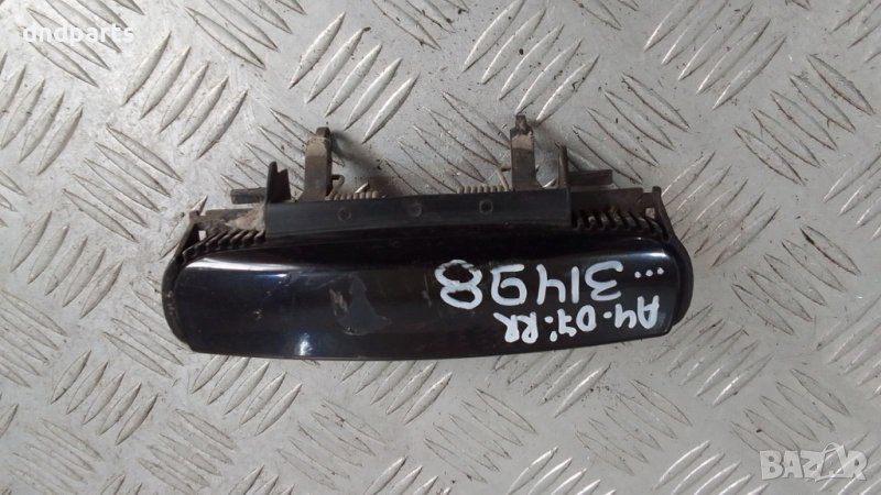 Дръжка врата Audi A4 B7 2007г.(задна дясна)	, снимка 1