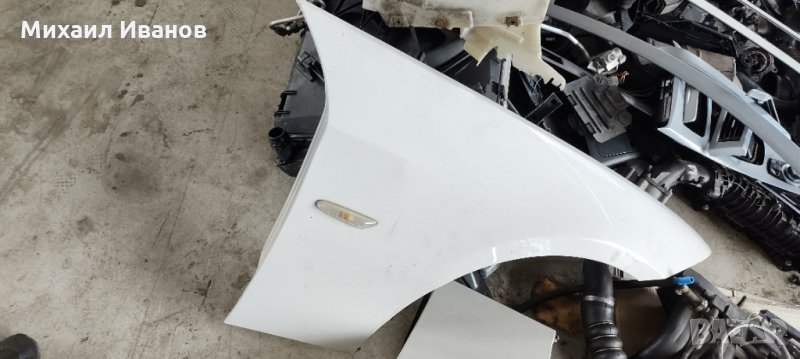 Калници - /ляв и десен/ - БМВ е90, снимка 1