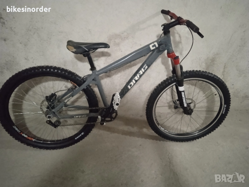 DRAG C1 за скокове , снимка 1