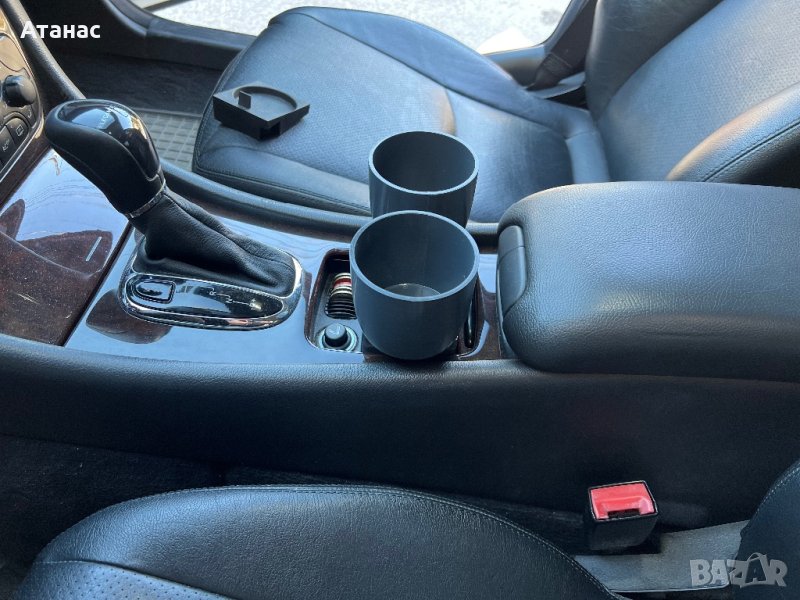 Поставка за чаши за Mercedes w203, снимка 1