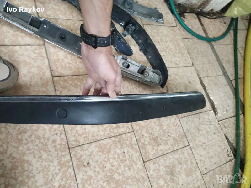 Лаисна , предна броня ,Парктроник за MERCEDES CL ,  001 542 7418 , снимка 1