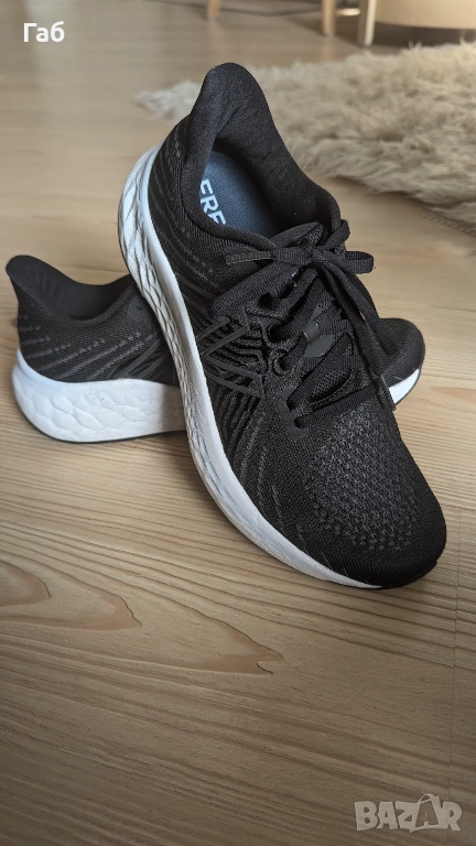 Дамски New Balance Vongo v5 EU 40 fresh foam най висок клас маратонки за бягане, снимка 1