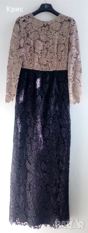 HOSS INTROPIA нова дълга вечерна рокля, снимка 1