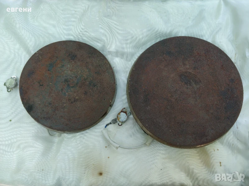 Нагревателни плочи за Crown, снимка 1