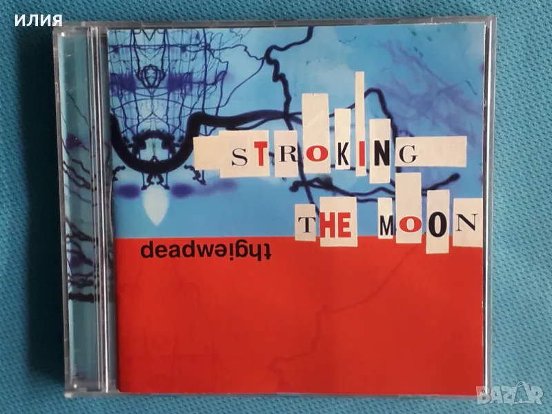 Deadweight – 2002 - Stroking The Moon(Alternative Tentacles – VIRUS 302)(Alternative Rock,Hard Rock,, снимка 1