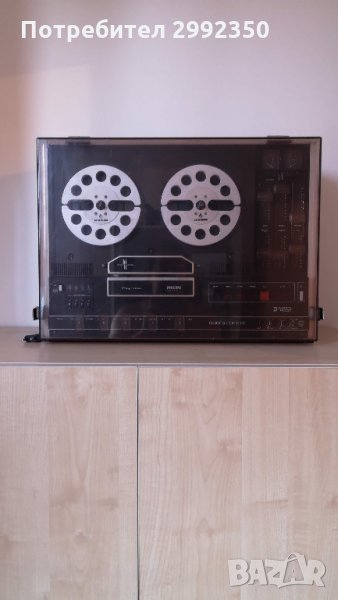 Philips N4419 Ролков Дек, снимка 1