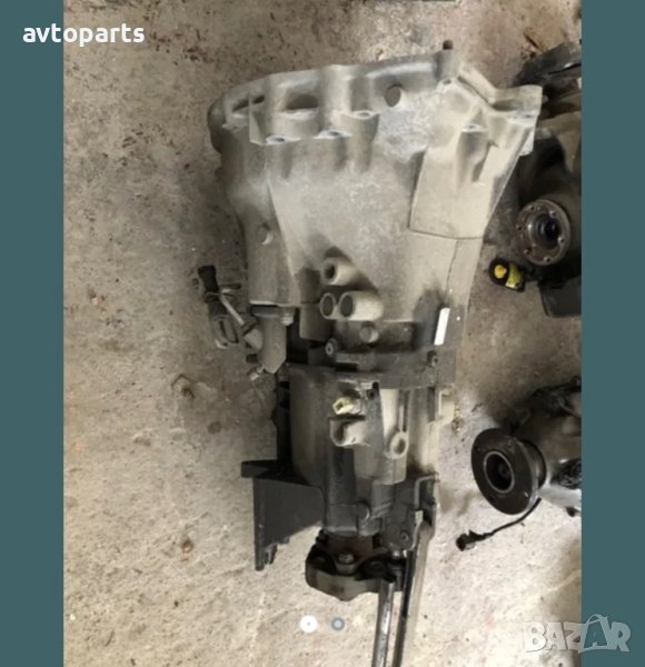 Bmw 1er E87 E90 116i 118i 120i скоростна кутия 5 ск ръчка, снимка 1