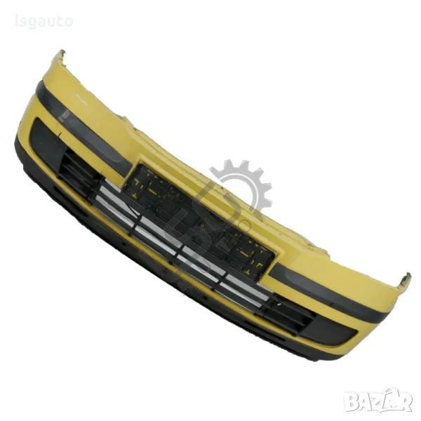 Предна броня Skoda OCTAVIA II (1Z) 2004-2009 ID: 139923, снимка 1