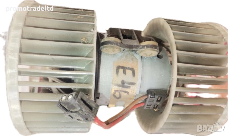 Вентилатор парно климатик БМВ Е46 BMW E46 318i 320D, снимка 1