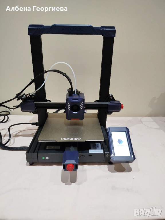 Принтер 3 D COMGROW ANYCUBIC COBRA 2 400 W, снимка 1
