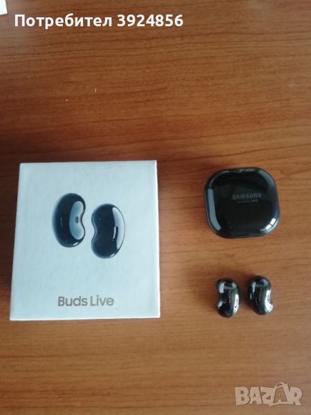 Samsung Galaxy Buds Live, снимка 1