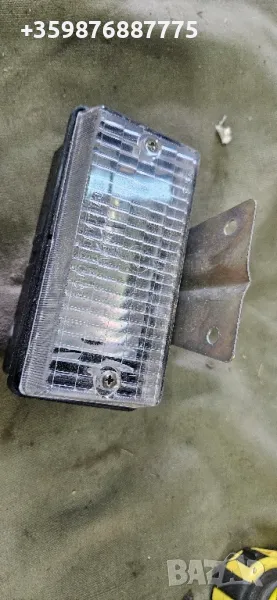 Ваз Лада Жигули Жигула Ретро Руски Руско соц Мигач фар стоп рефлектор , снимка 1