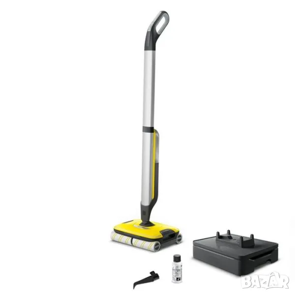Подочистачка KARCHER FC7 Cordless, снимка 1