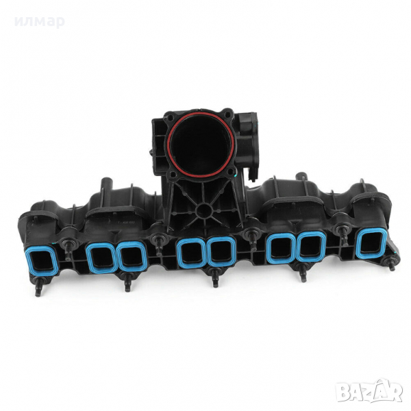 BK2Q-9424-CD Всмукателен колектор за Форд Транзит -дизел, снимка 1