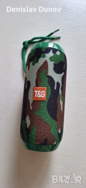 Нова блутут bluetooth колонка, снимка 1